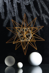 Vánoční ozdoby Random Collection od RAUTIS a studia LLEV