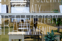 toito architekti, GRÍN GRIN Salad Bar – foto