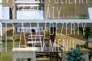 toito architekti, GRÍN GRIN Salad Bar – foto