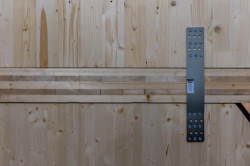 NOVATOP rozšířil výrobní portfolio o standardní CLT pro vícepodlažní dřevostavby