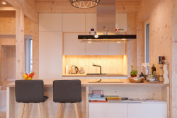 Rodinný dům Veterná Poruba, Prodesi/Domesi