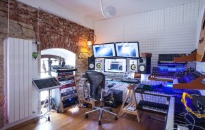 B² Architecture, Cornloft Triplex Reconstuction N.1 – foto
