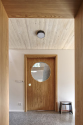 Chata Spiegelbaude, A1 architects