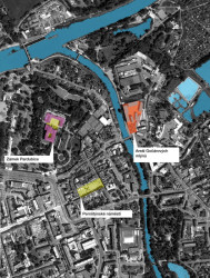 Situace - širší vztahy