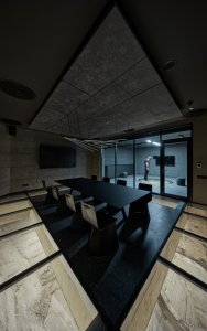 Nové coworkingové centrum od studia Perspektiv