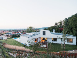 Rodinný dům JJ, JRKVC