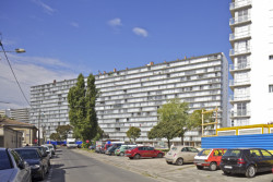 Projekt renovace a zateplení panelových domů v Bordeaux, Lacaton & Vassal, 2016