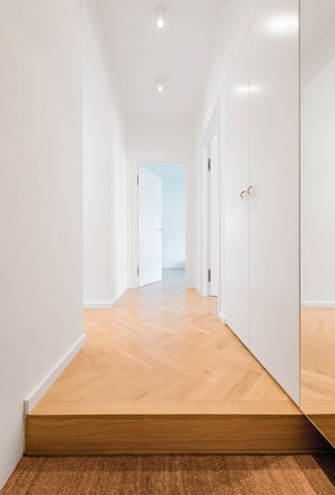 ECHOROST ARCHITEKTI, Byt Bulovka – foto