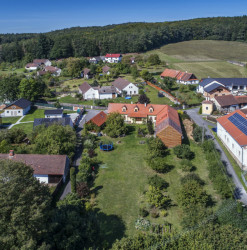 Přístavba v Jižních Čechách, Huť architektury Martin Rajniš