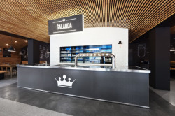 VRTIŠKA • ŽÁK, Restaurace Šalanda I, Praha-Řepy – foto