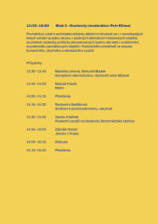 Ústav teorie dějin a architektury FA ČVUT pořádá konferenci Architektura osmdesátých let v České republice