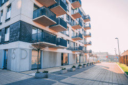 Obytný soubor v Krakově od 22ARCHITEKCI