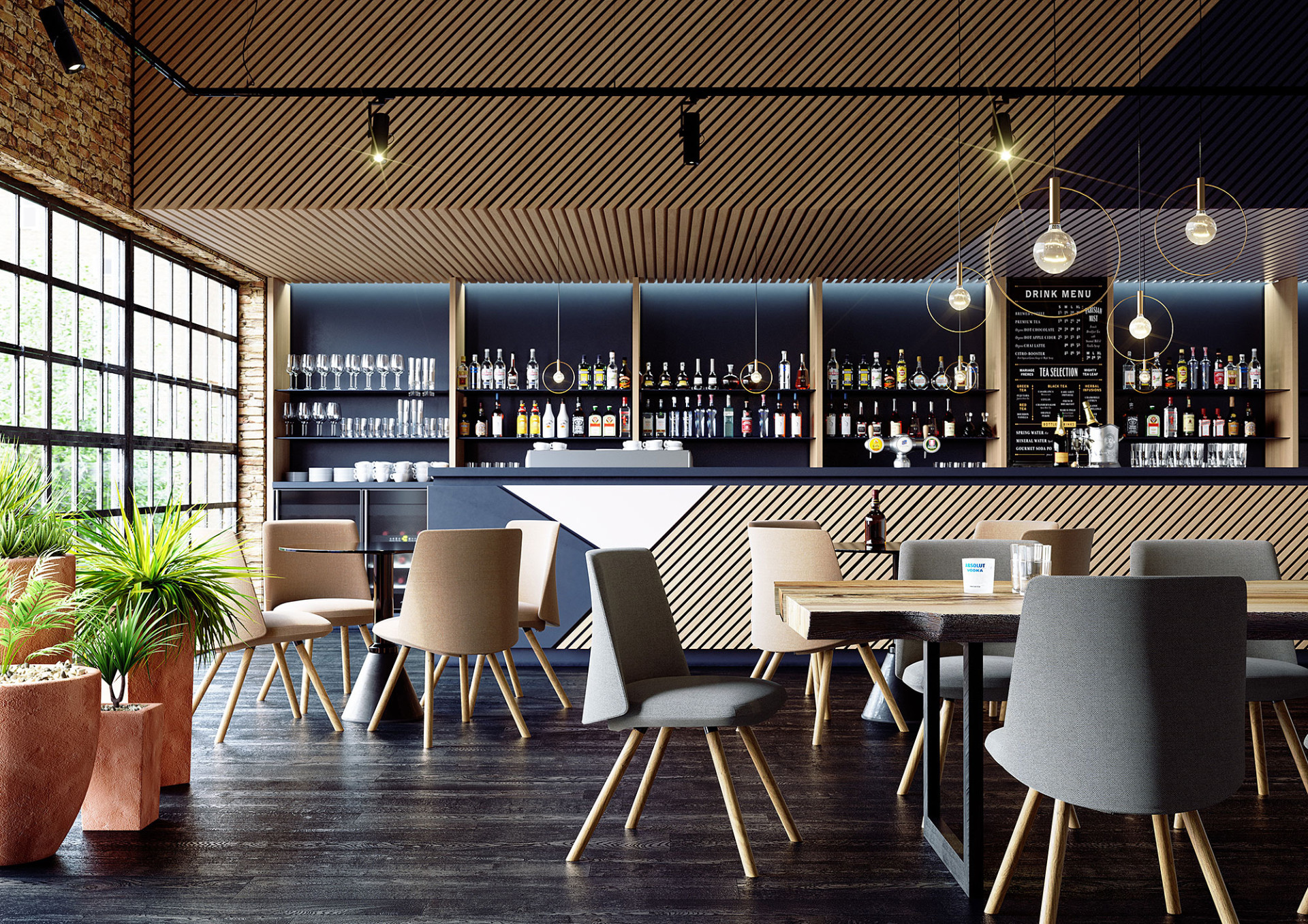 Součástí série Melody Design je i konferenční křeslo s dřevěnou podnoží.