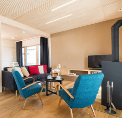 Prodesi, Domesi Concept House, Budíkov - foto