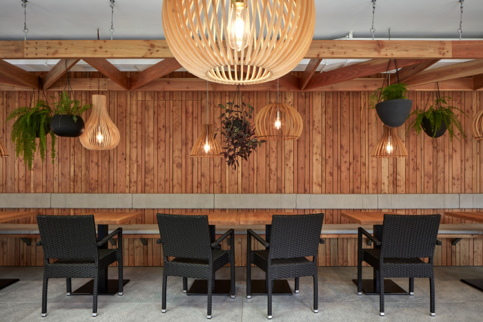 Wellness INFINIT v Senohrabech od studia Reaktor