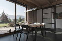 Rodinný dům v CHKO Český kras, Klanc...architekti