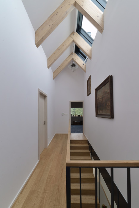 Rodinný dům Maxičky, 3+1 architekti