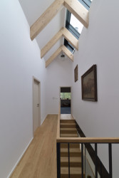 Rodinný dům Maxičky, 3+1 architekti