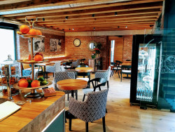 Počin za společenský přínos: Víceúčelový objekt Kafé Ořech 