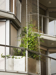 badia berger architectes, Flat Copper – foto