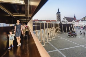 Vnímání, Šépka architekti