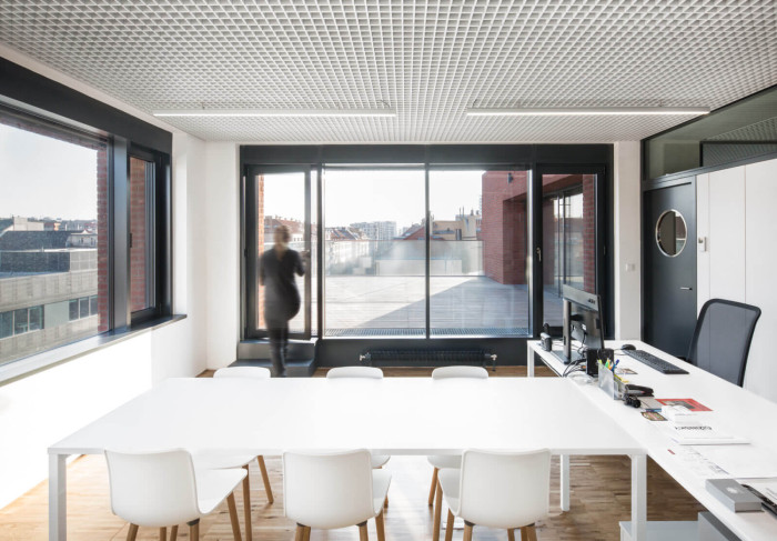 Radnice pro Prahu  od bod architekti