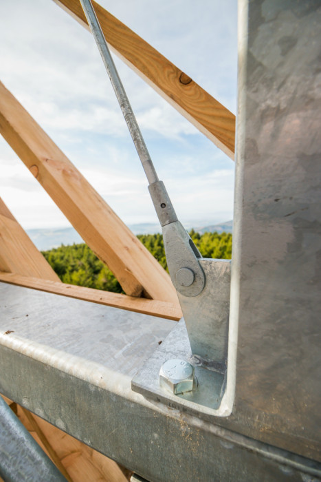 Rozhledna Velká Deštná, Architekti.in.