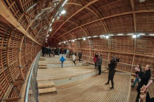 Huť architektury Martin Rajniš, Gulliver – foto