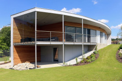 Ing. Josef Vostracký, Rodinný dům Plavy – foto