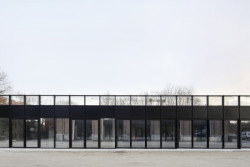 První fáze projektu: Love PT. I od Label architecture