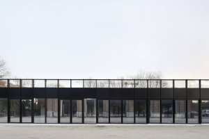 První fáze projektu: Love PT. I od Label architecture