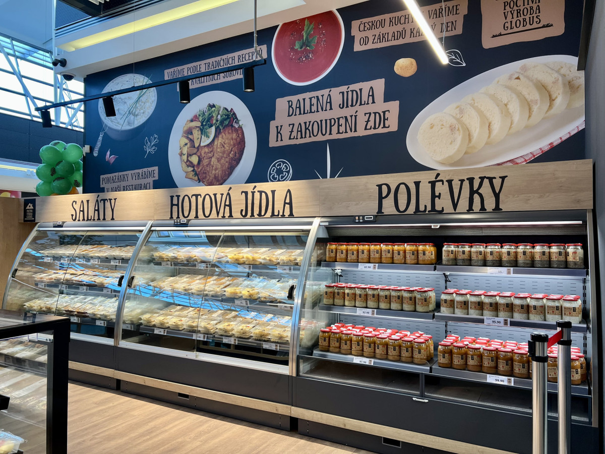 Gastro vybavení od Alupress