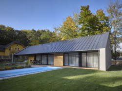 RD Milovice, Stempel & Tesar architekti