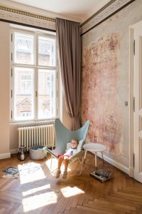 Byt TOL, MIMO architekti / ARCHHOLIKS