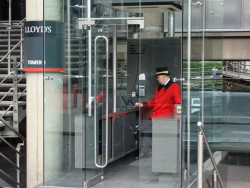 Richard Rogers, Lloydova pojišťovna - foto