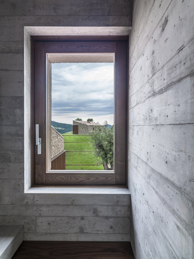 Soukromá rezidence Urbino, GGA architects