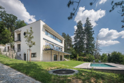 Vila Hrázní, Atelier RAW / Tomáš Rusín, Ivan Wahla