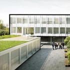 Vysokoškolský areál - Akademie Sting - projekt 06