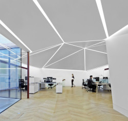 Emrys Architects, Great James Street Offices - foto