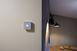 Společnost REHAU představuje produkt NEA SMART 2.0 - modulární regulační systém s LED Matric.