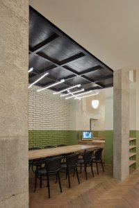 Výčep, mar.s architects