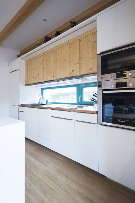 Dům s hnízdem, MAJO, Foto