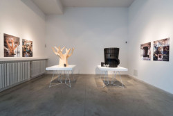 Jiří Pelcl, Velké a malé objekty - foto Jan Slavík,