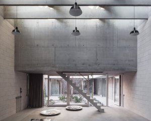 Fotografické studio Jürgena Tellera, 6a architects