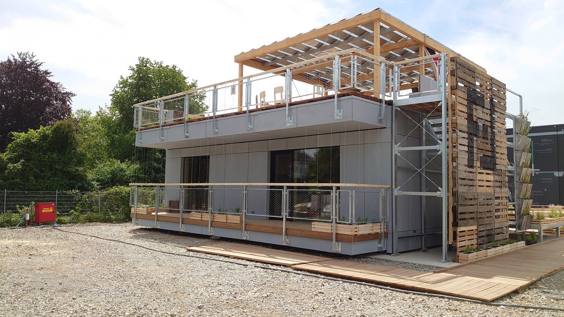 Studentský projekt získal třetí místo v mezinárodní soutěži v německém Wuppertalu