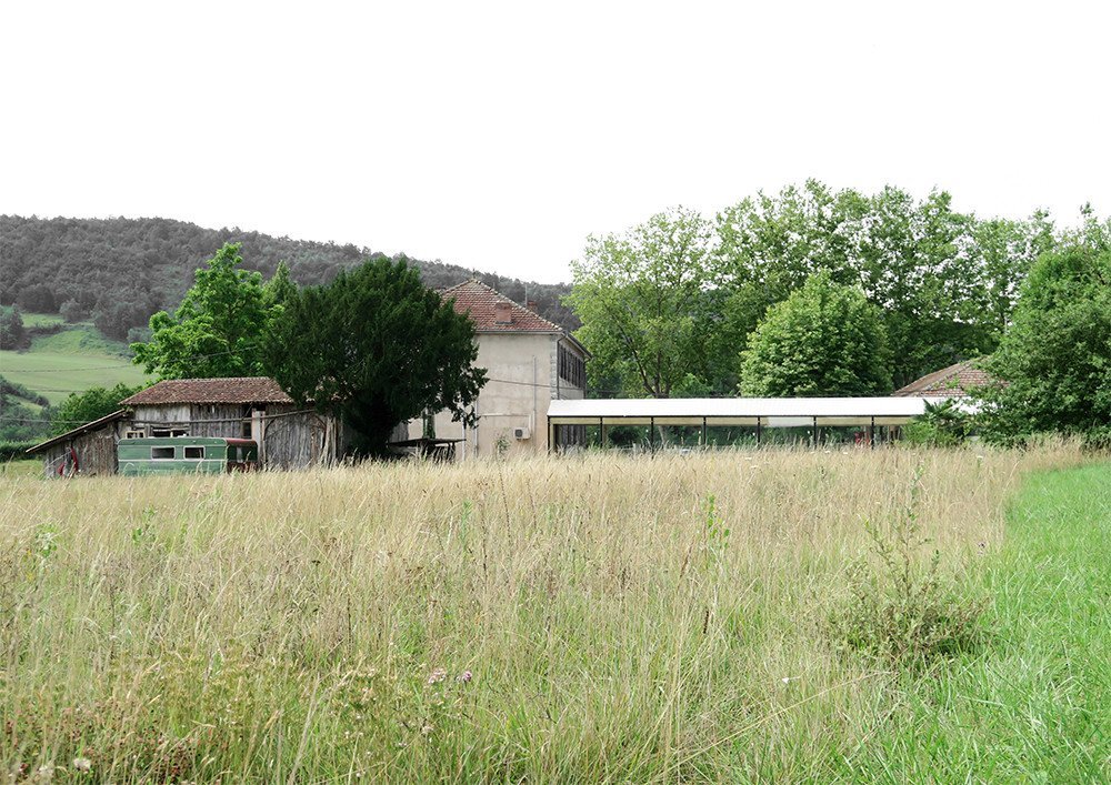 Cenu Mies van der Rohe Award 2019 pro začínající architekty získalo studio BAST za přístavbu školní jídelny v Montbrun-Bocage