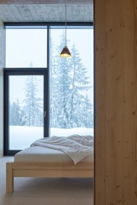 Zázemí rekreačního areálu Bachledka, Compass architekti/ Juraj Benetin, Matej Grébert, Roman Janata