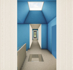 V České Kamenici se připravuje výstavba komunitního domu pro seniory podle návrhu ateliéru Bod architekti.