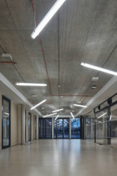 Výukové centrum VŠPJ, Qarta Architektura