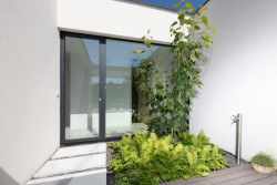 Rodinný dům v Kunovicích, Jiří Vokřál, Josef Žufánek, Ivana Smětáková - foto